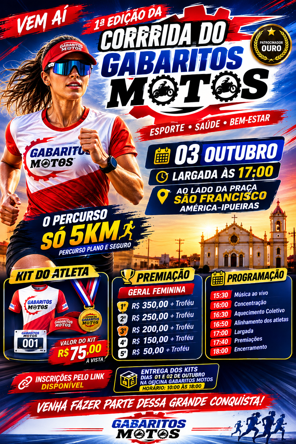 Banner do Evento