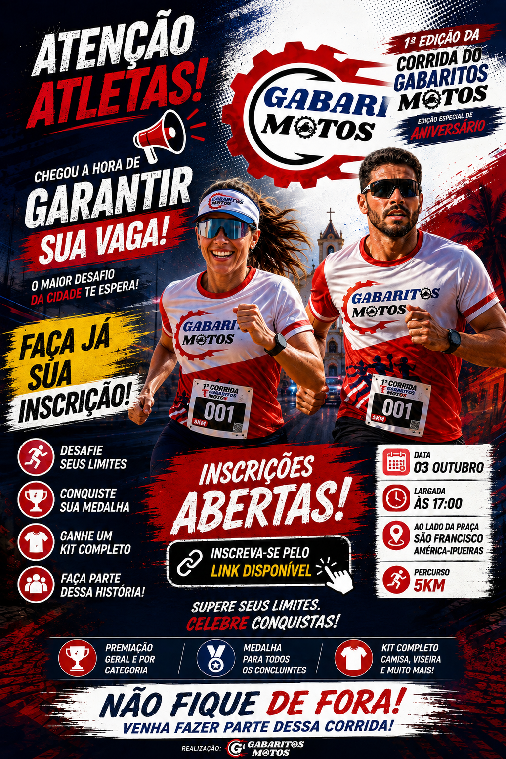 Banner do Evento