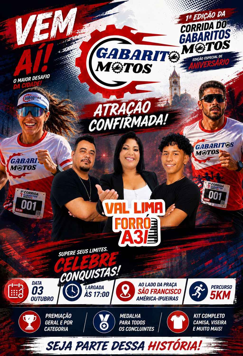Banner do Evento